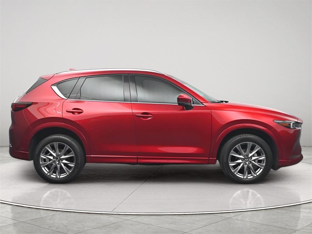 used 2024 Mazda CX-5 car, priced at $27,860