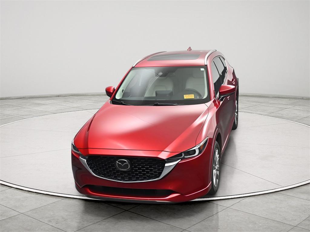 used 2024 Mazda CX-5 car, priced at $27,860