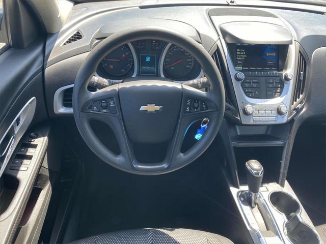 used 2017 Chevrolet Equinox car, priced at $13,208