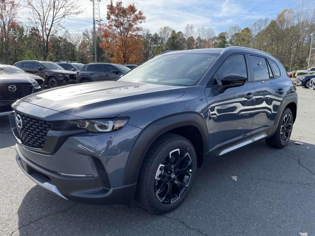 new 2025 Mazda CX-50 car, priced at $43,060