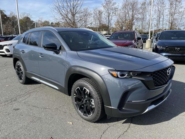 new 2025 Mazda CX-50 car, priced at $43,060