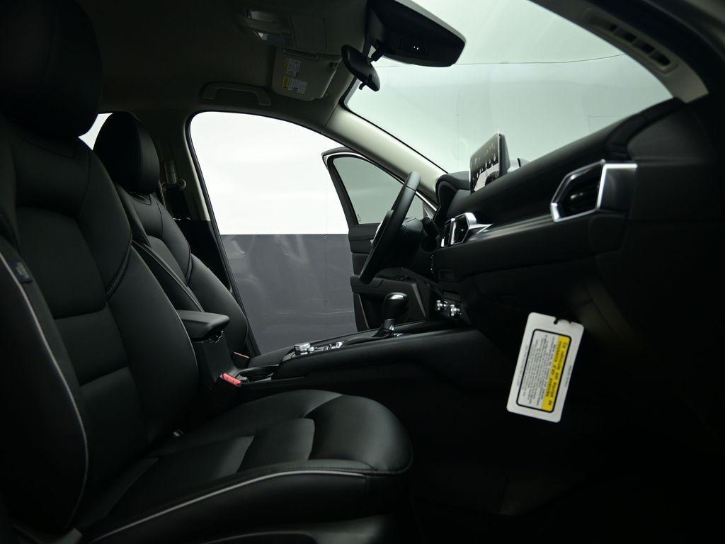 new 2025 Mazda CX-5 car, priced at $31,960