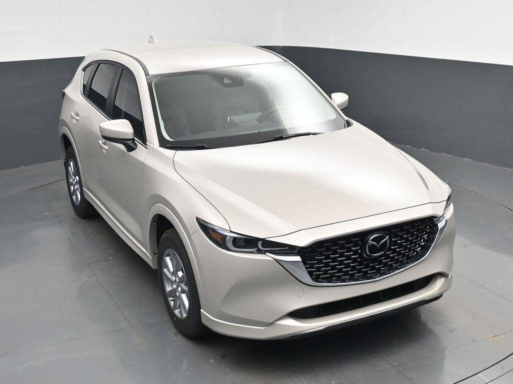 new 2025 Mazda CX-5 car, priced at $31,960