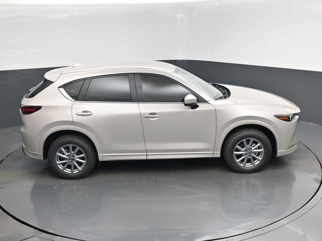 new 2025 Mazda CX-5 car, priced at $31,960