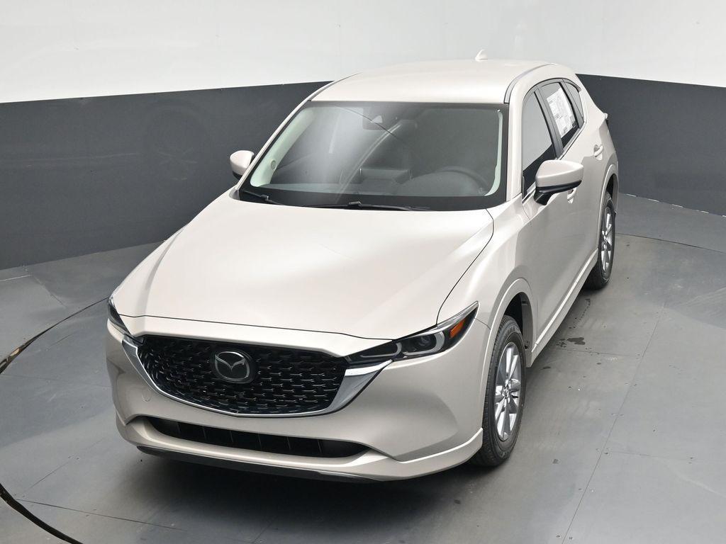 new 2025 Mazda CX-5 car, priced at $31,960