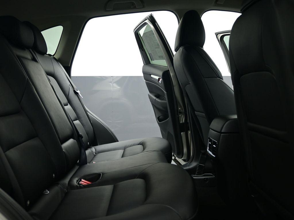 new 2025 Mazda CX-5 car, priced at $31,960