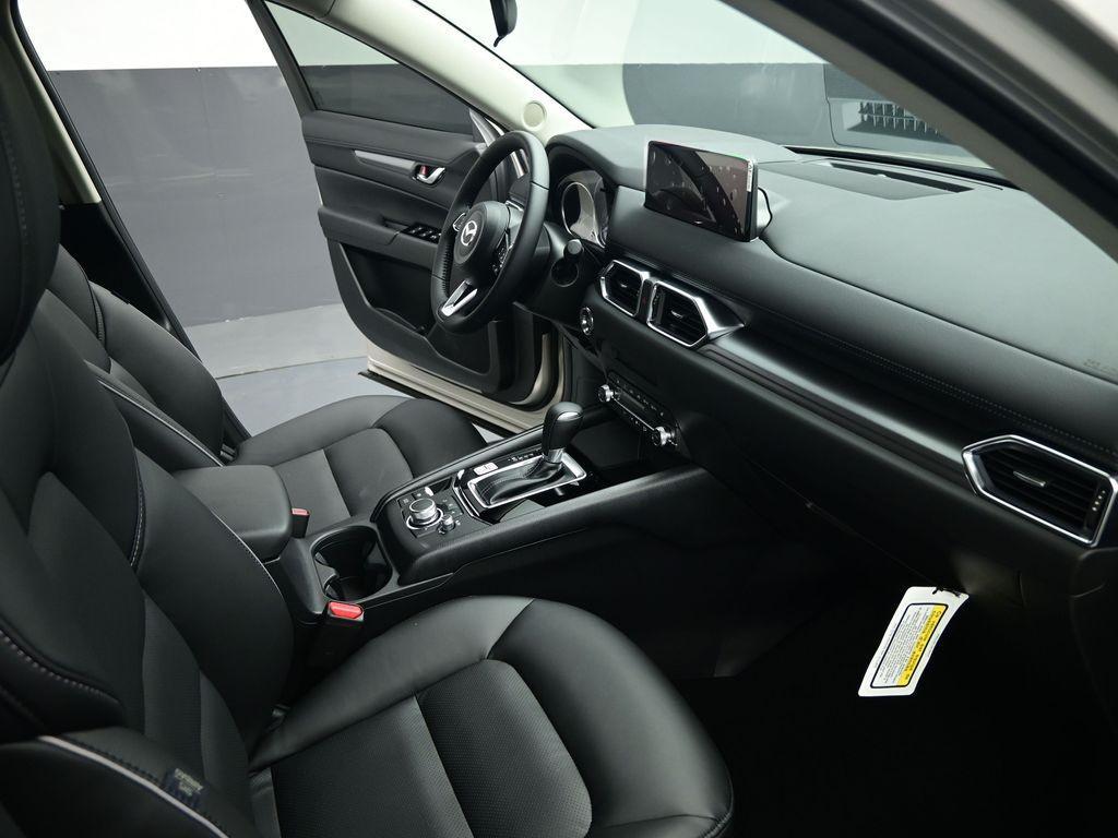 new 2025 Mazda CX-5 car, priced at $31,960