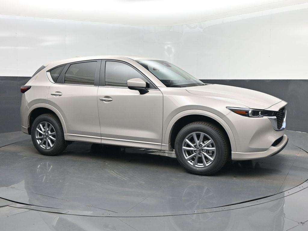 new 2025 Mazda CX-5 car, priced at $31,960
