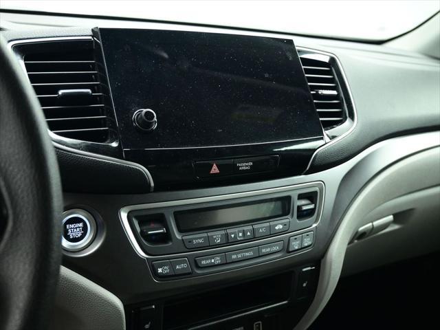 used 2019 Honda Pilot car, priced at $24,147