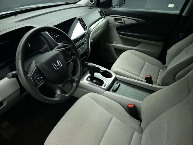 used 2019 Honda Pilot car, priced at $24,147