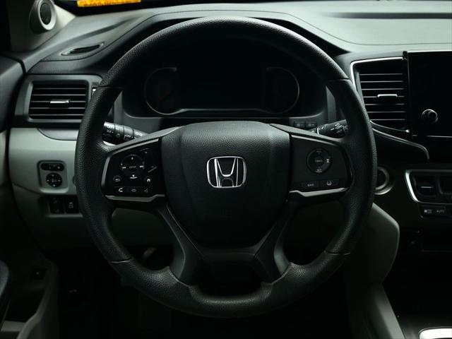 used 2019 Honda Pilot car, priced at $24,147