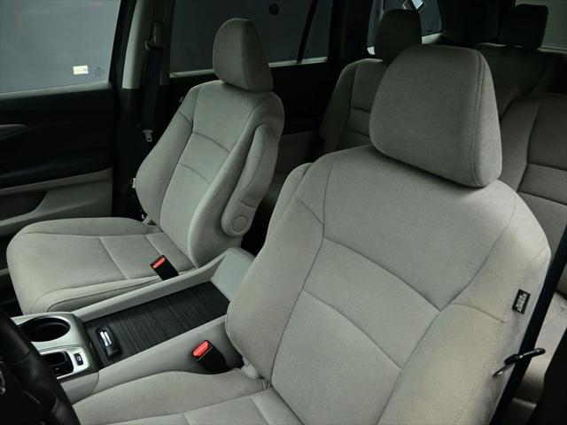 used 2019 Honda Pilot car, priced at $24,147