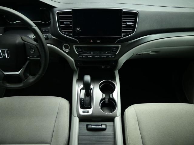 used 2019 Honda Pilot car, priced at $24,147