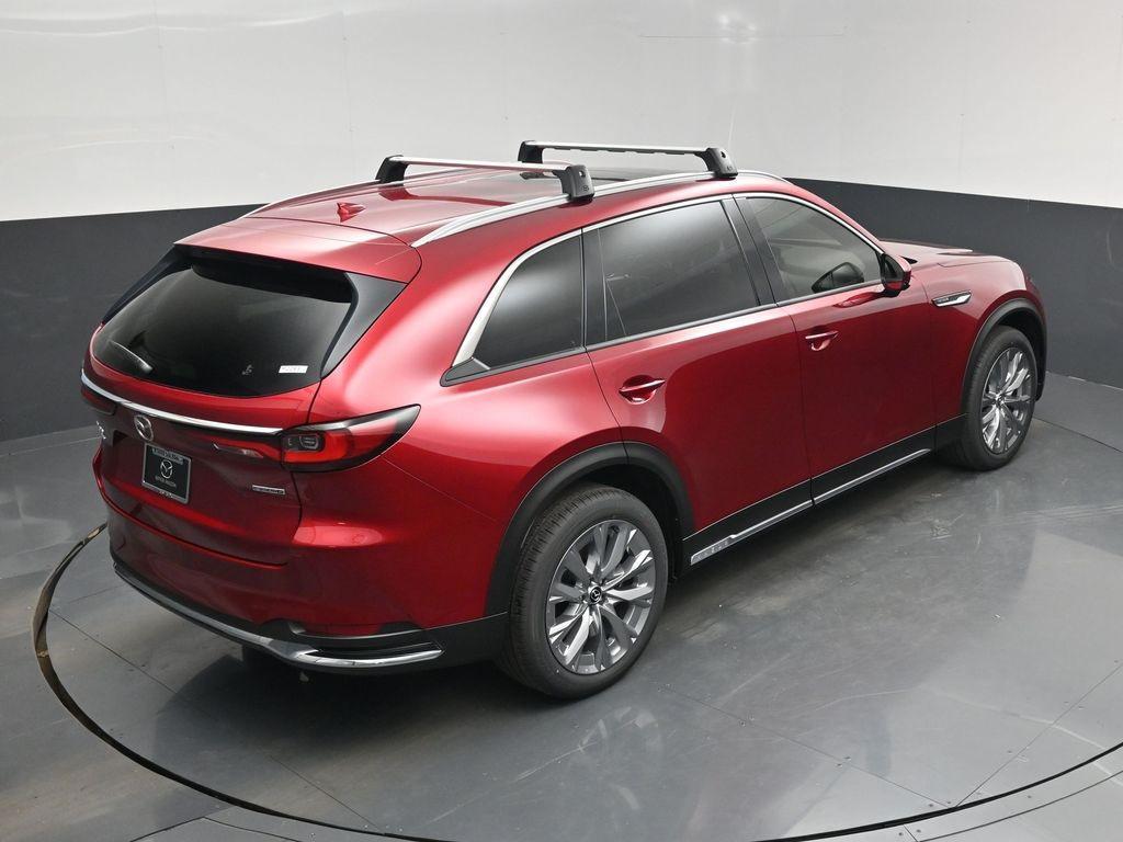 new 2026 Mazda CX-90 car, priced at $53,370