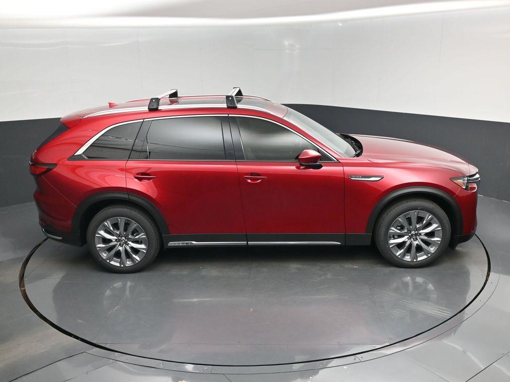 new 2026 Mazda CX-90 car, priced at $53,370