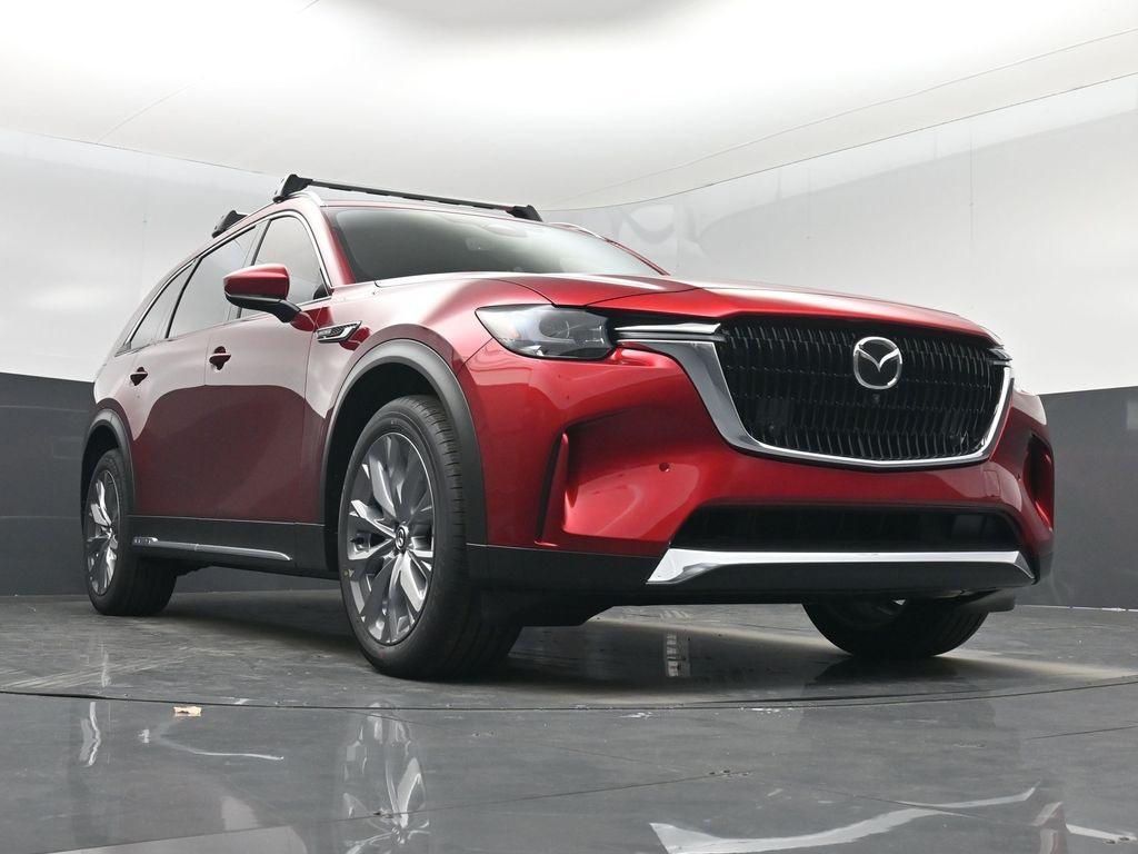 new 2026 Mazda CX-90 car, priced at $53,370