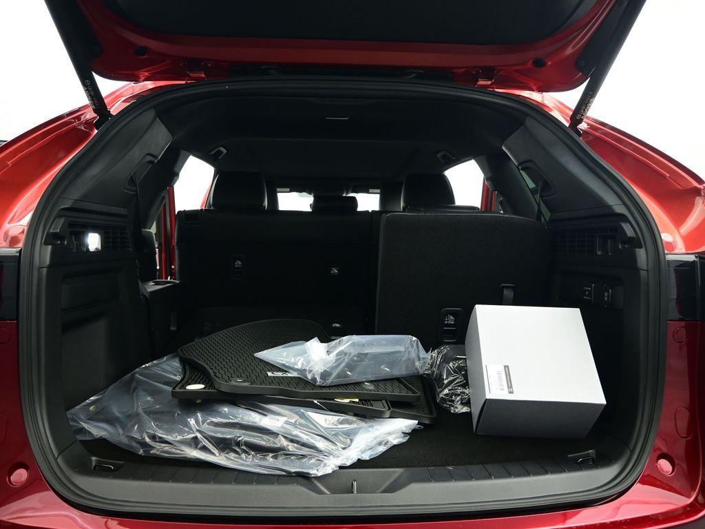 new 2026 Mazda CX-90 car, priced at $53,370