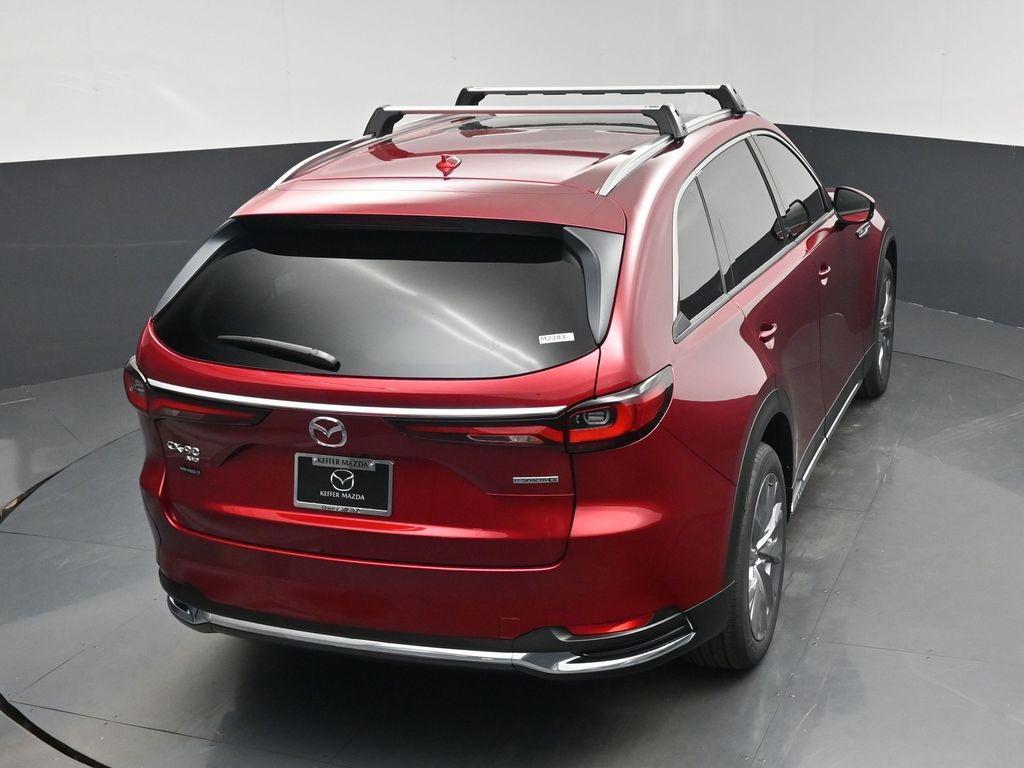 new 2026 Mazda CX-90 car, priced at $53,370