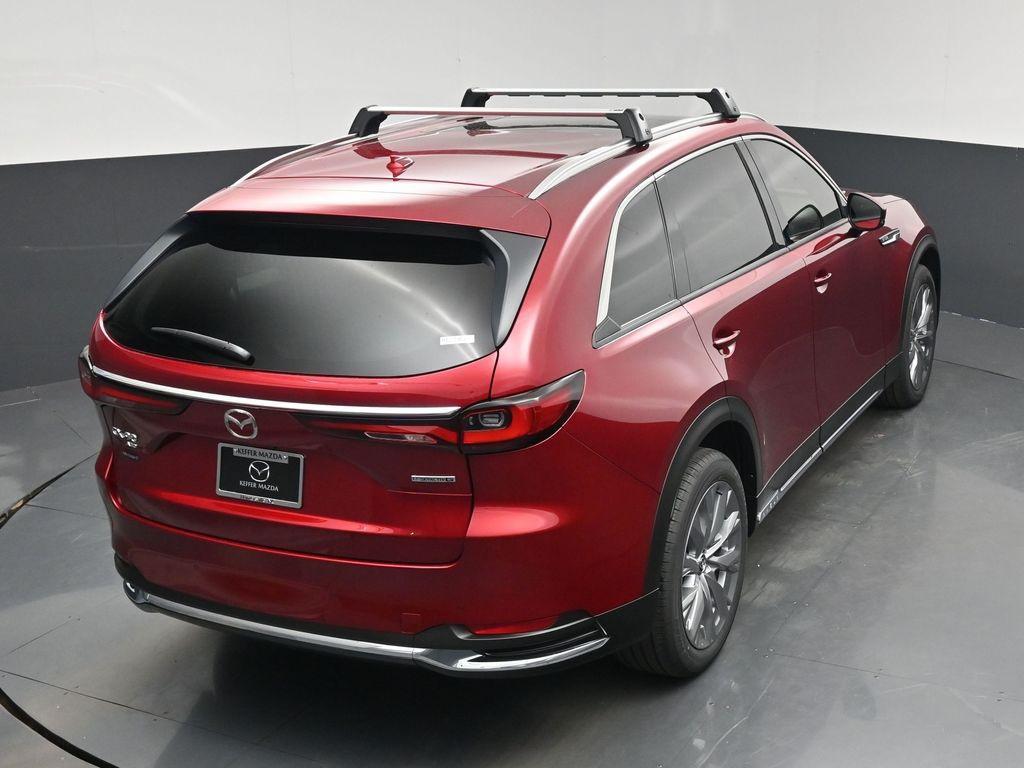 new 2026 Mazda CX-90 car, priced at $53,370