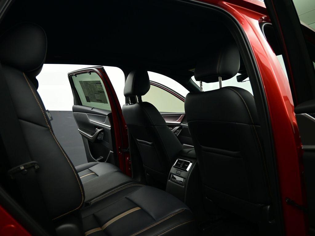 new 2026 Mazda CX-90 car, priced at $53,370