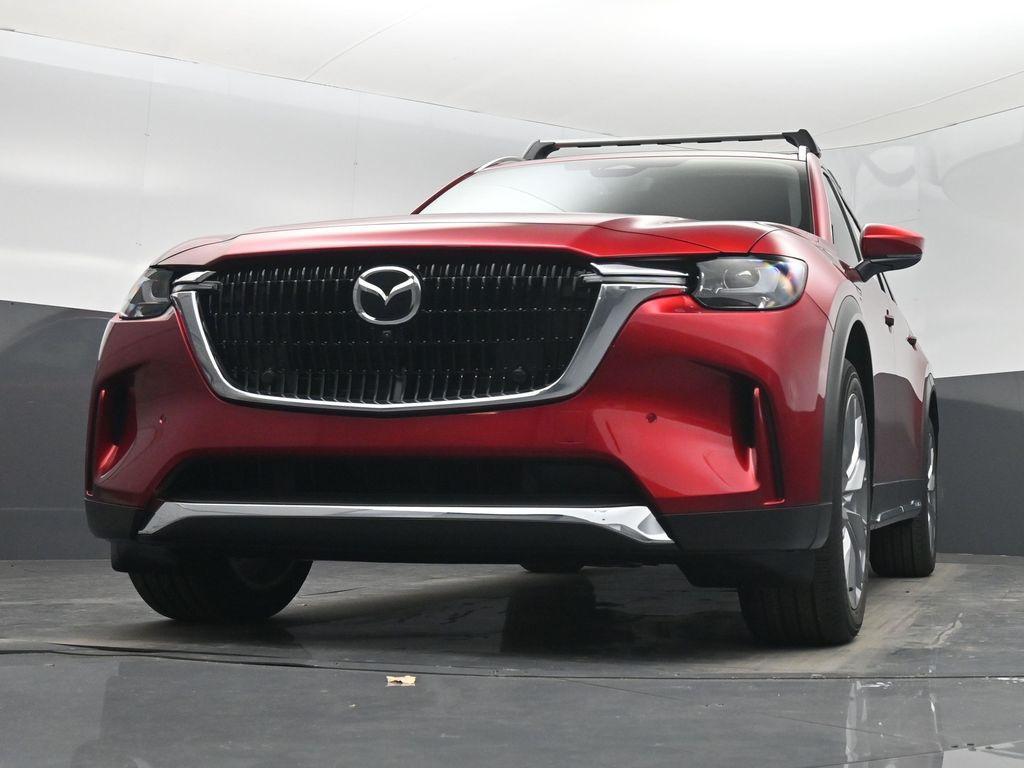 new 2026 Mazda CX-90 car, priced at $53,370