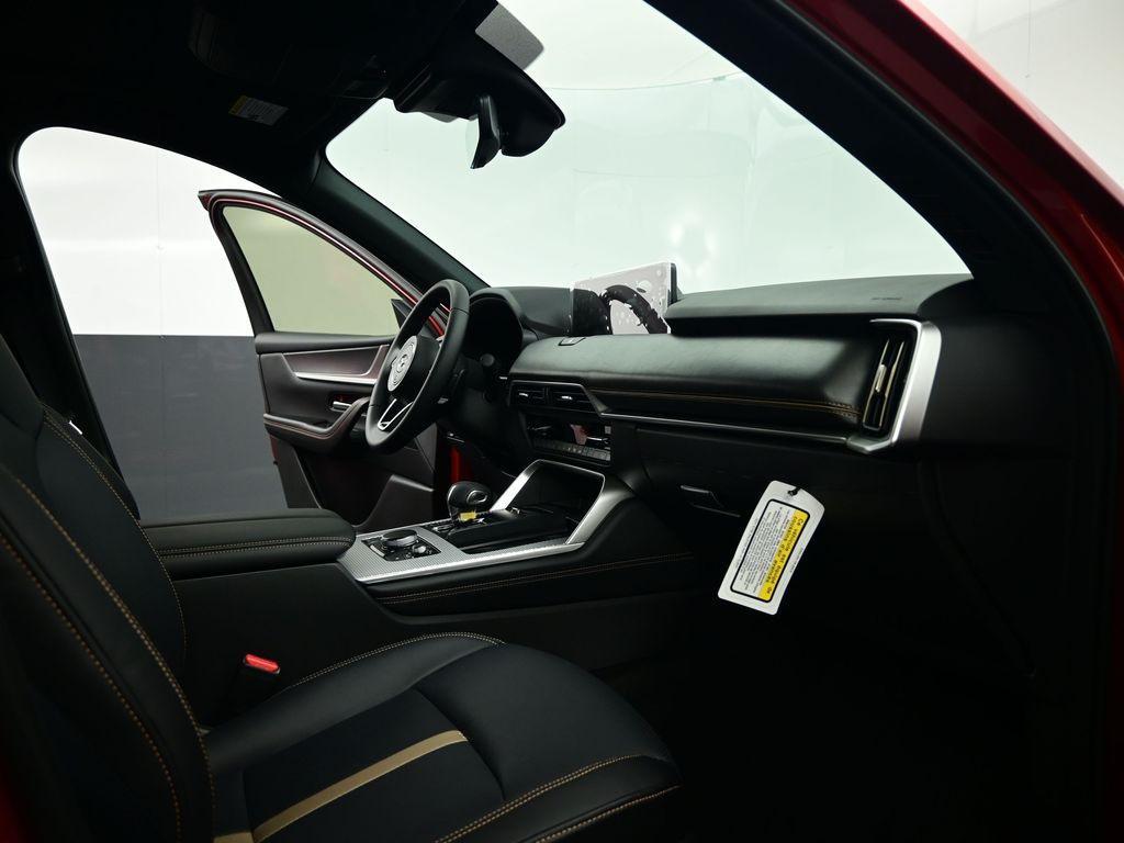 new 2026 Mazda CX-90 car, priced at $53,370