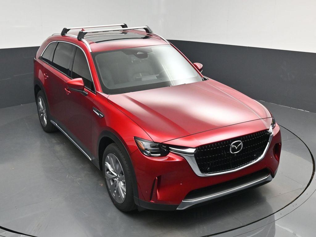 new 2026 Mazda CX-90 car, priced at $53,370
