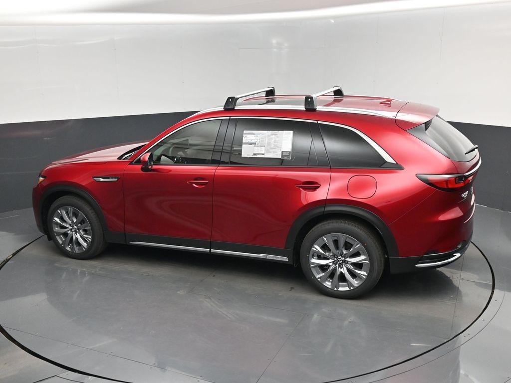 new 2026 Mazda CX-90 car, priced at $53,370