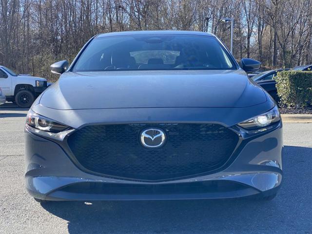 new 2024 Mazda Mazda3 car, priced at $31,965