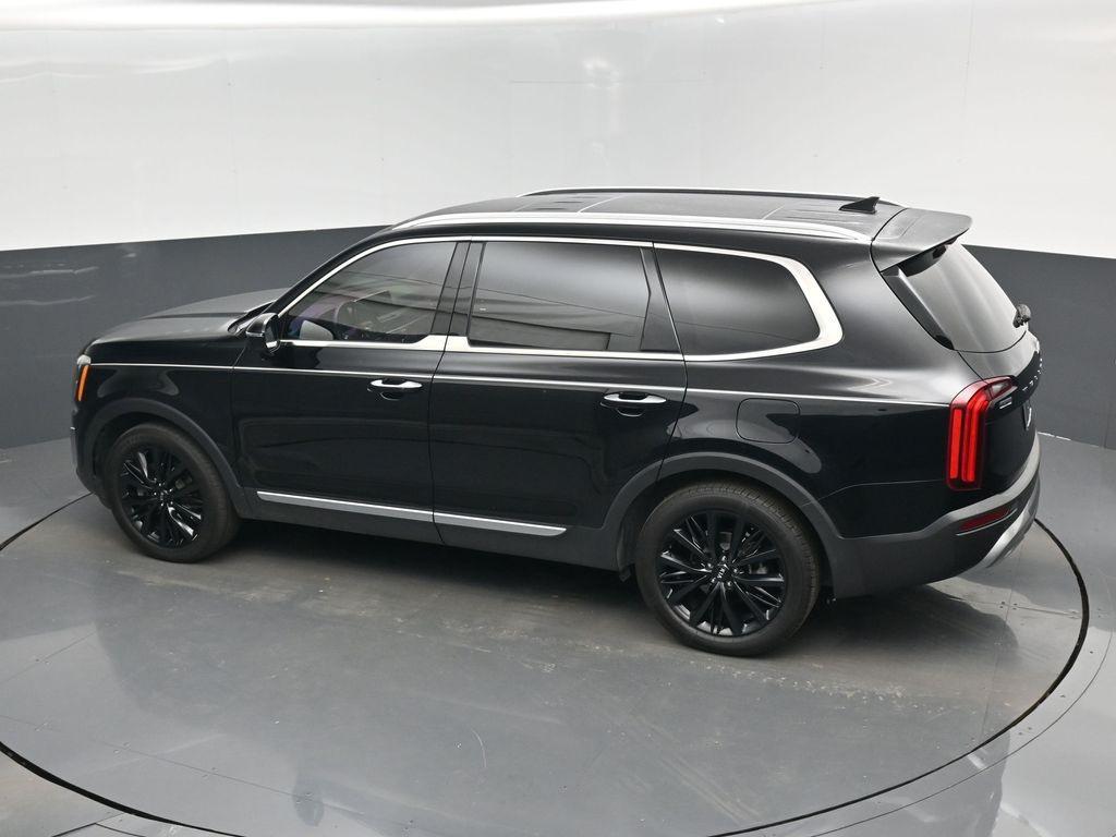 used 2020 Kia Telluride car, priced at $22,949