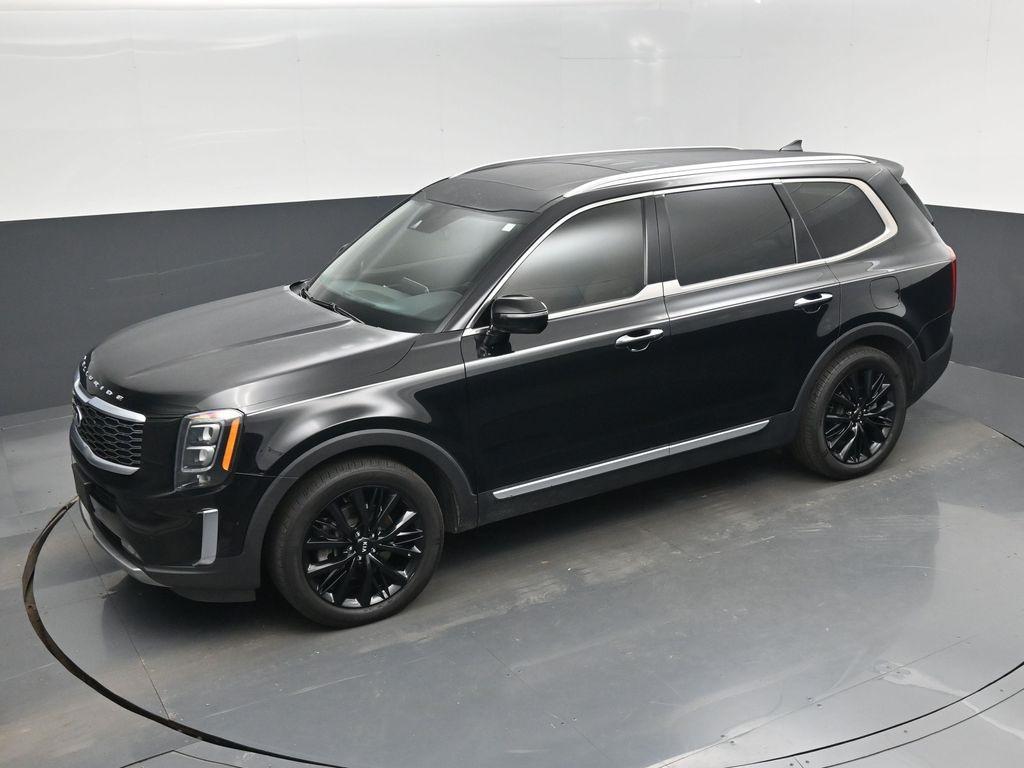 used 2020 Kia Telluride car, priced at $22,949