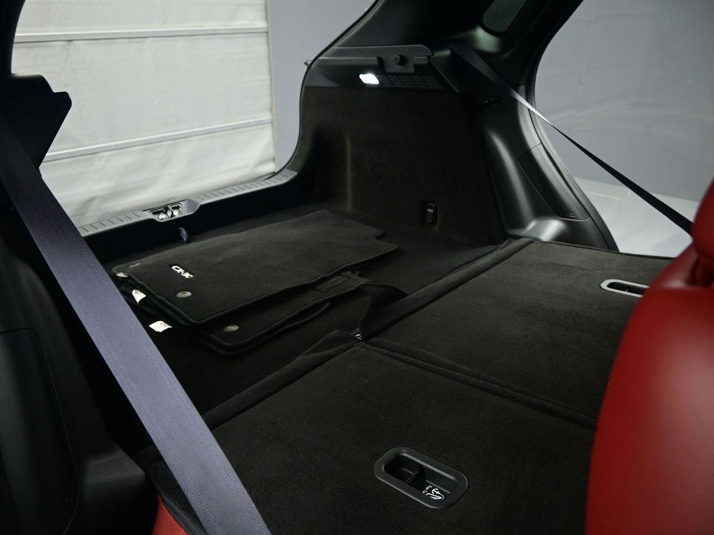 used 2023 Mazda CX-30 car, priced at $23,793