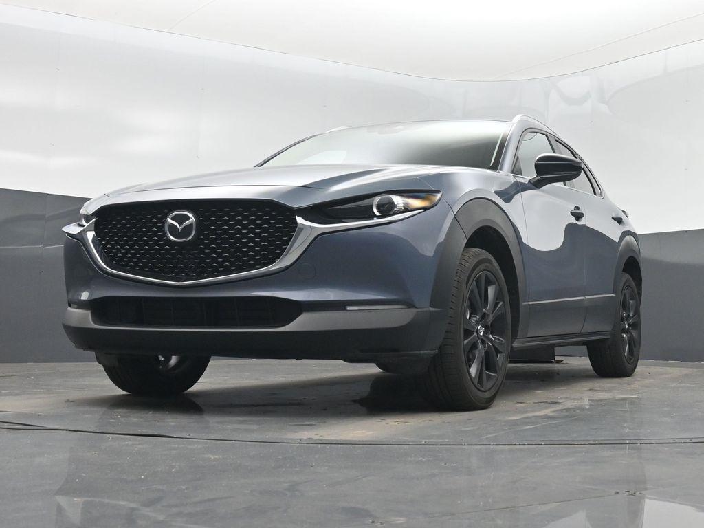 used 2023 Mazda CX-30 car, priced at $23,793