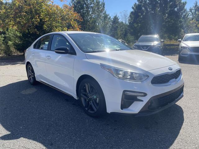 used 2020 Kia Forte car, priced at $16,853