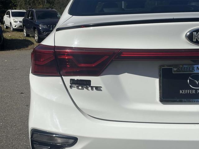 used 2020 Kia Forte car, priced at $16,853