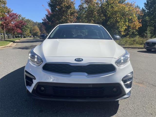 used 2020 Kia Forte car, priced at $16,853