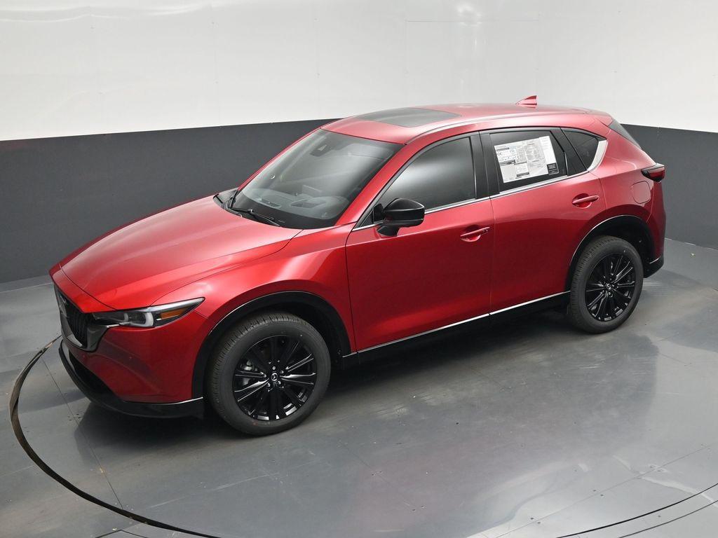 new 2025 Mazda CX-5 car, priced at $40,670