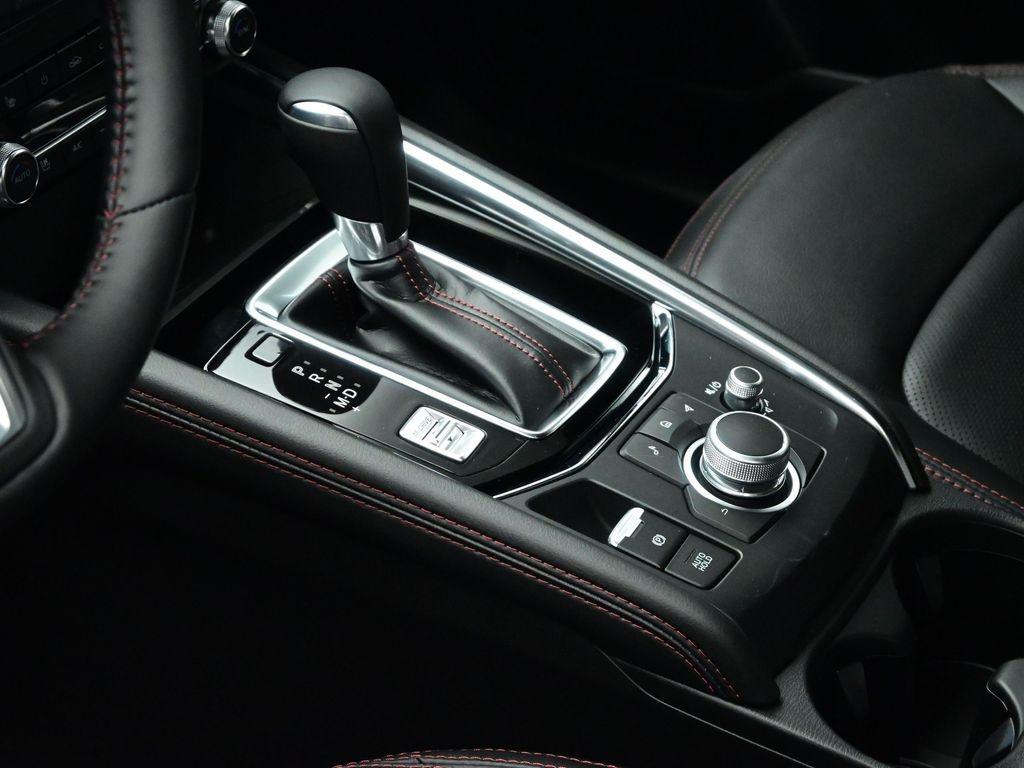 new 2025 Mazda CX-5 car, priced at $40,670