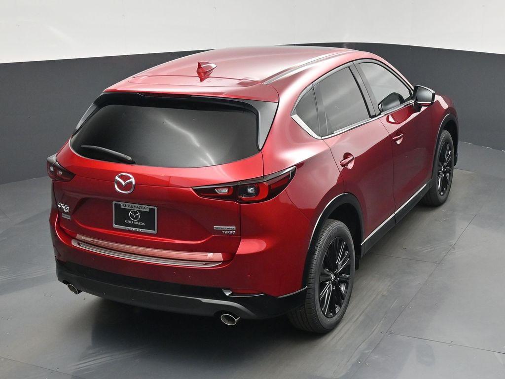 new 2025 Mazda CX-5 car, priced at $40,670