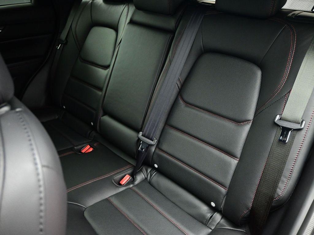 new 2025 Mazda CX-5 car, priced at $40,670