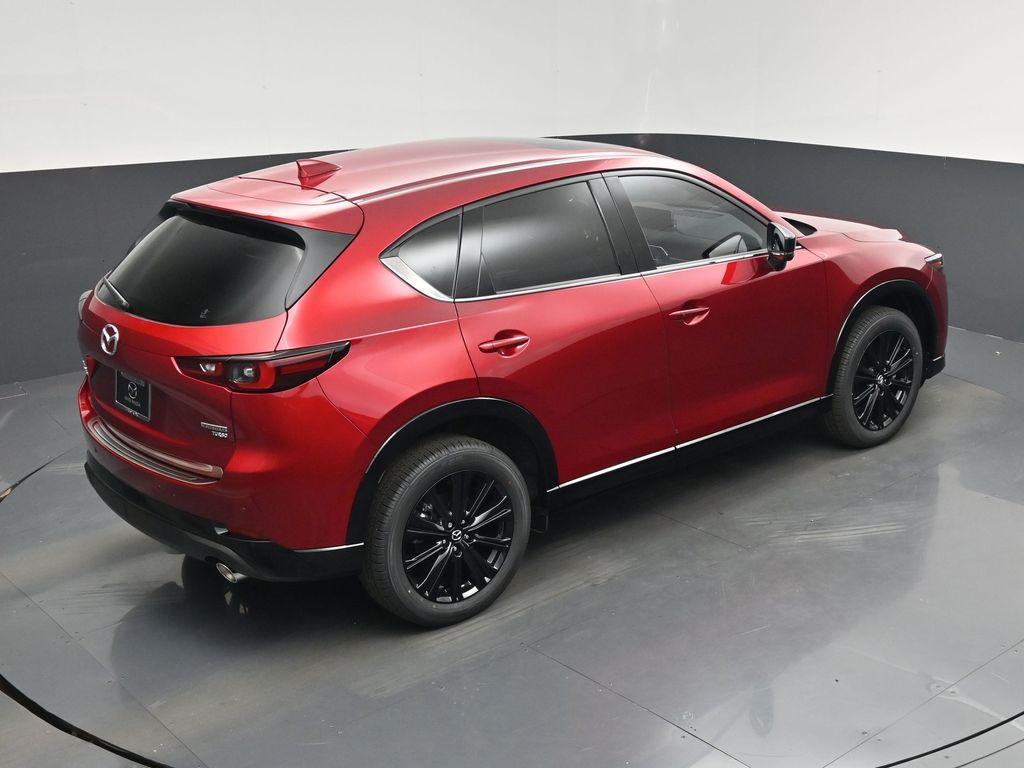 new 2025 Mazda CX-5 car, priced at $40,670
