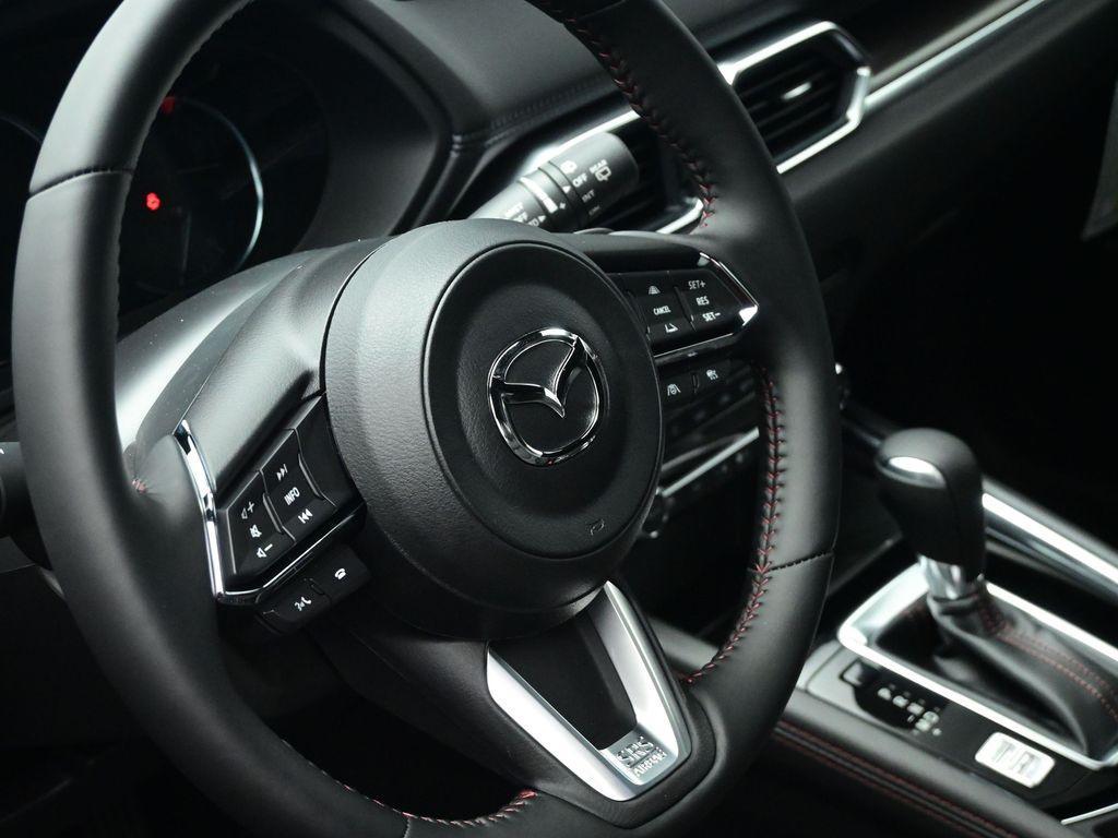 new 2025 Mazda CX-5 car, priced at $40,670
