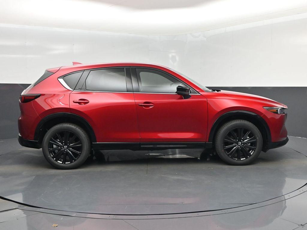 new 2025 Mazda CX-5 car, priced at $40,670
