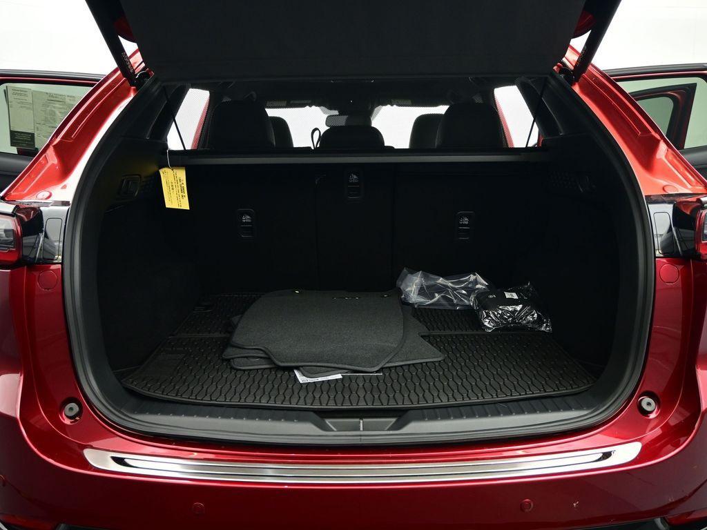 new 2025 Mazda CX-5 car, priced at $40,670