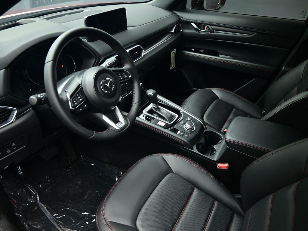 new 2025 Mazda CX-5 car, priced at $40,670