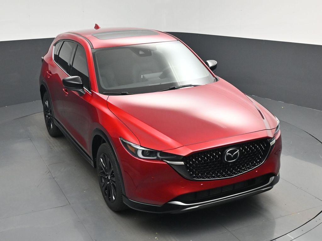 new 2025 Mazda CX-5 car, priced at $40,670