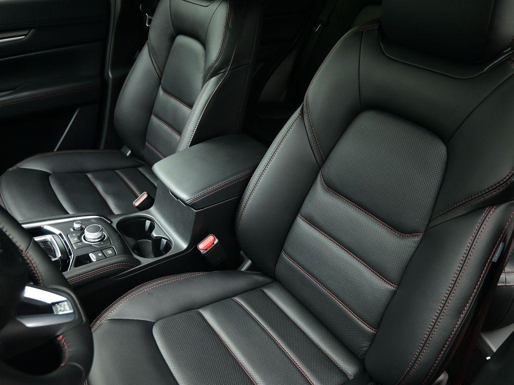 new 2025 Mazda CX-5 car, priced at $40,670
