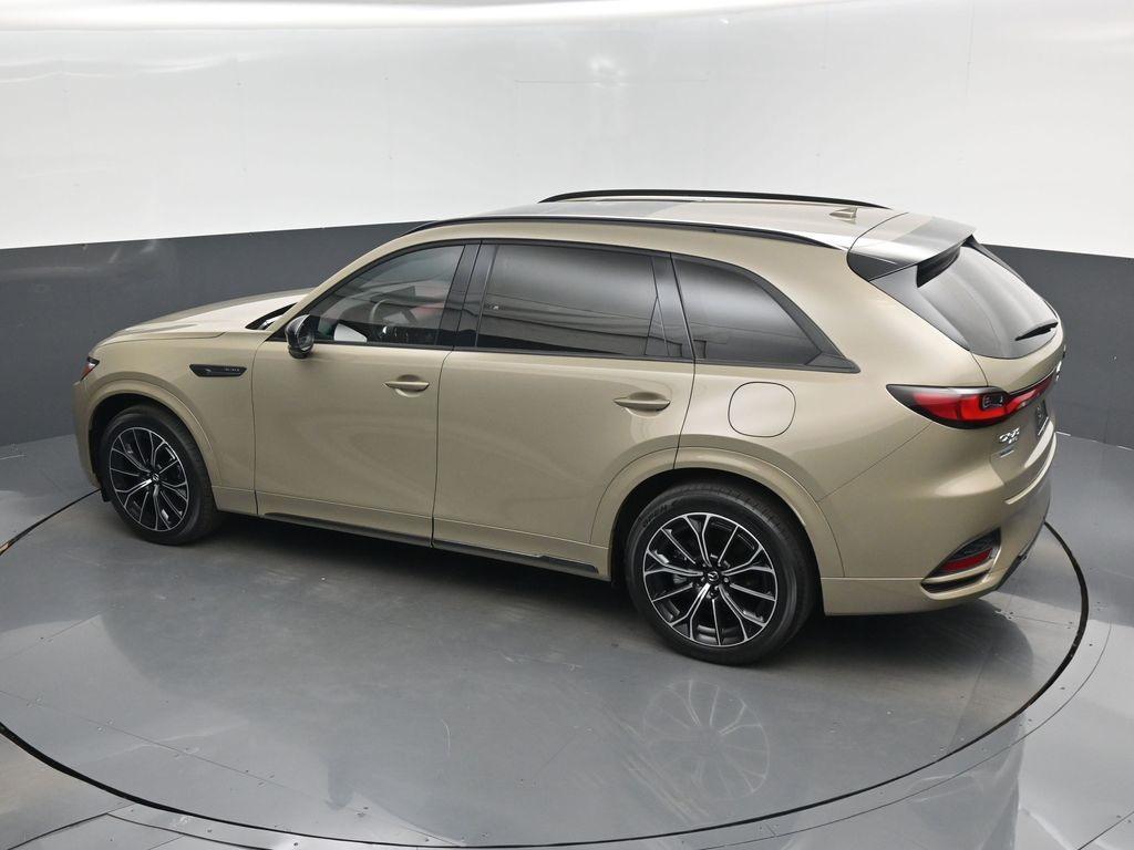 used 2025 Mazda CX-70 car, priced at $45,121