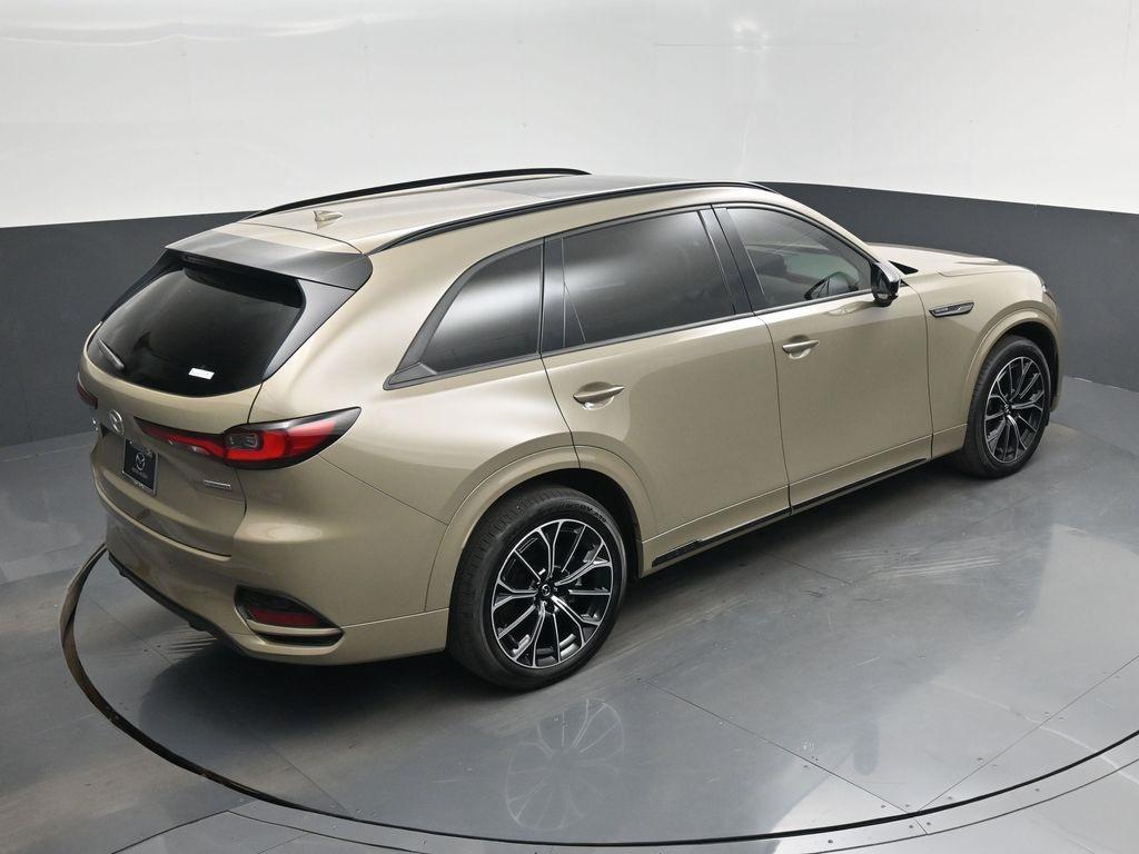 used 2025 Mazda CX-70 car, priced at $45,121