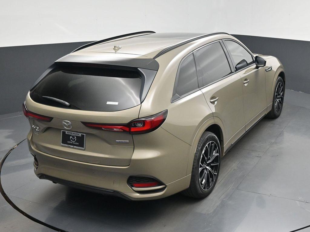 used 2025 Mazda CX-70 car, priced at $45,121